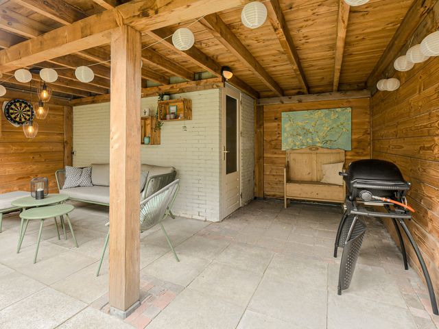 Schrijnwerkerstraat 19, Breda