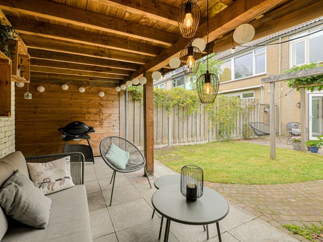 Schrijnwerkerstraat 19, Breda