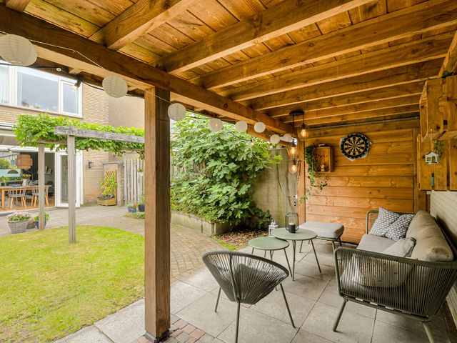 Schrijnwerkerstraat 19, Breda