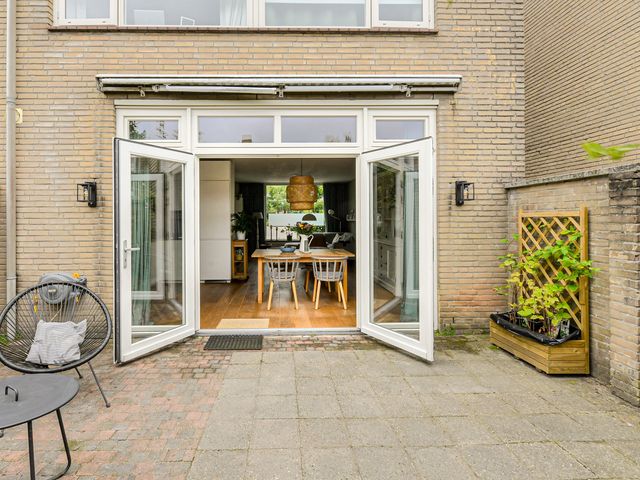 Schrijnwerkerstraat 19, Breda