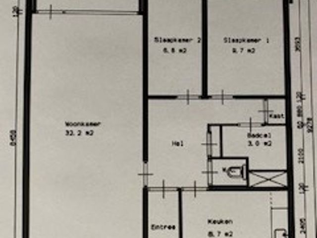 Kasterleestraat 264, Breda