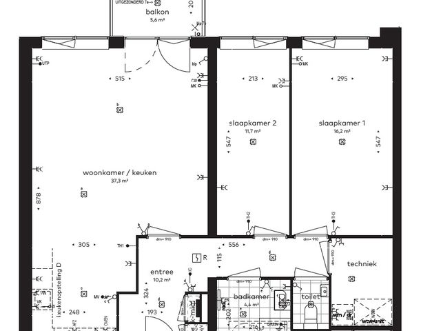 Mangoweg 343, Leiden