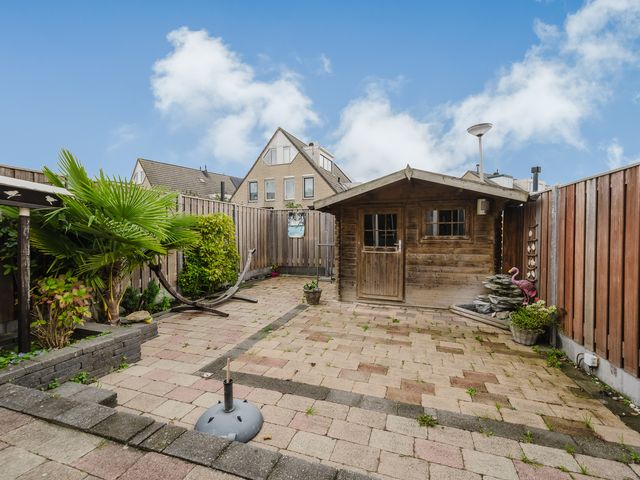 Marga Klompéstraat 75, Spijkenisse