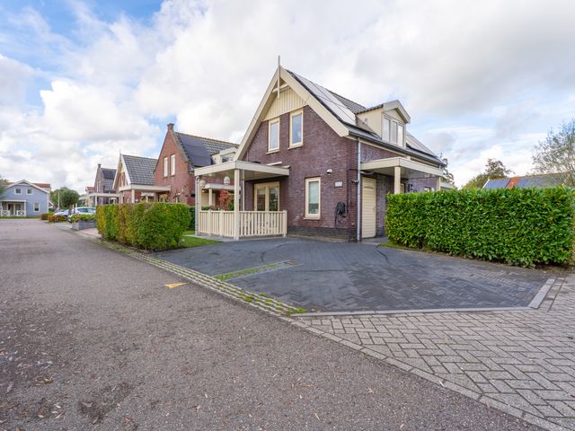 Wevelsweg 313, Simonshaven