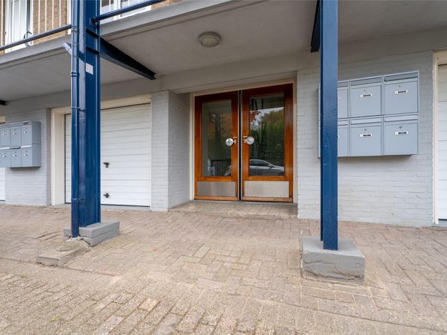 Oranjestraat 35, Barendrecht