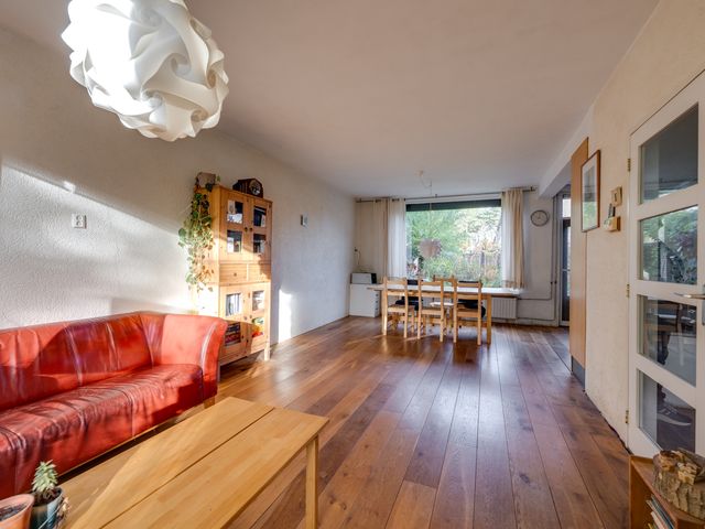 Rooseveltstraat 4, Rijen