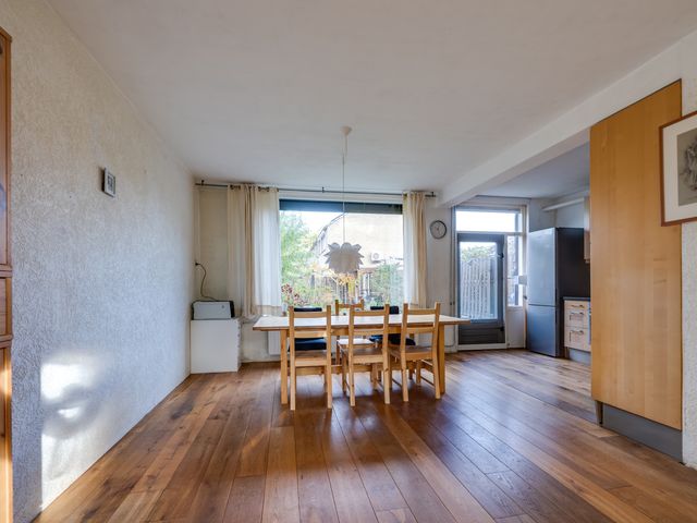 Rooseveltstraat 4, Rijen