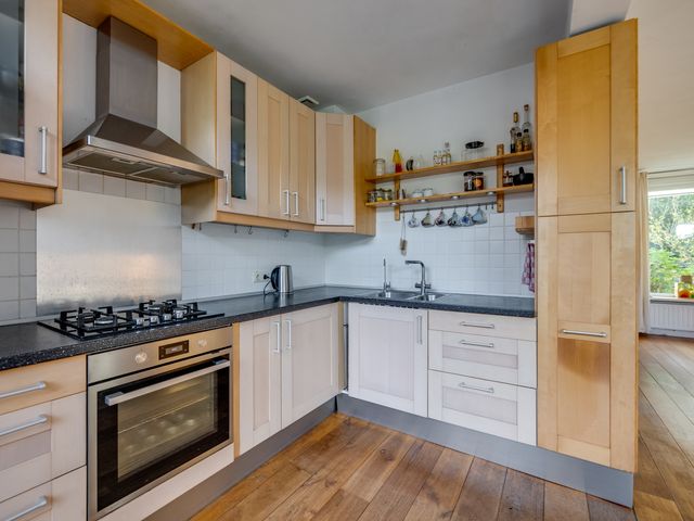 Rooseveltstraat 4, Rijen