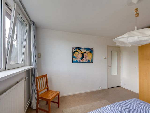 Rooseveltstraat 4, Rijen