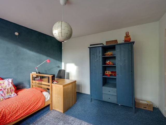 Rooseveltstraat 4, Rijen