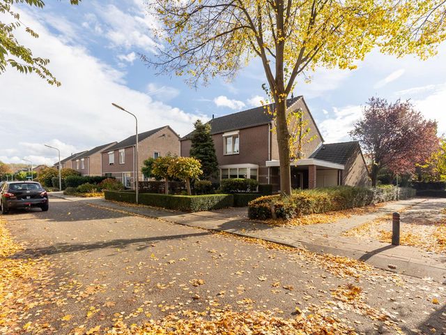 Marsstraat 40, Sittard