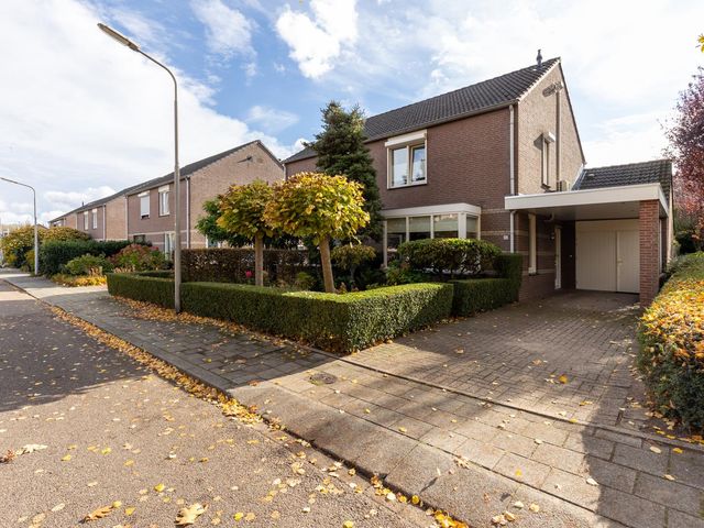 Marsstraat 40, Sittard