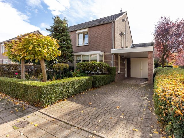 Marsstraat 40, Sittard