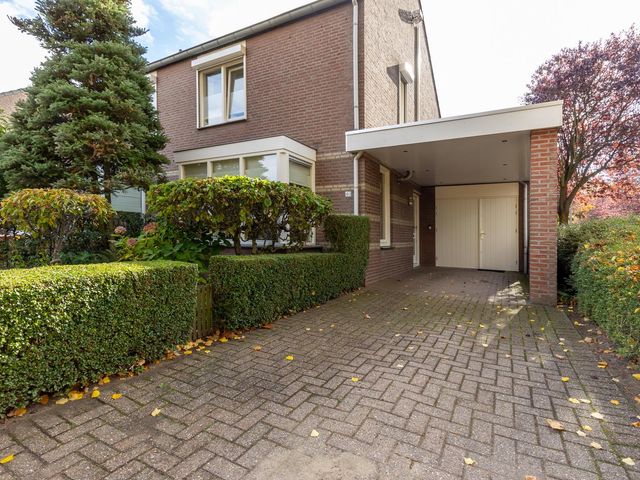 Marsstraat 40, Sittard