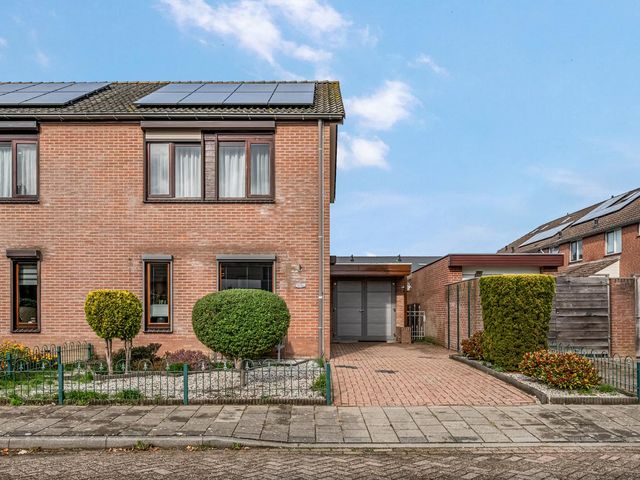 Prins Hendrikstraat 27, Andelst