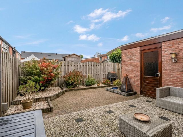 Prins Hendrikstraat 27, Andelst