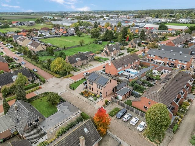 Prins Hendrikstraat 27, Andelst