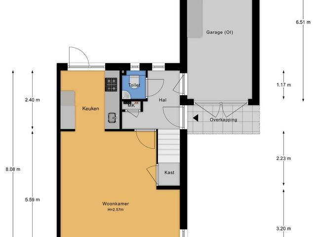 Prins Hendrikstraat 27, Andelst