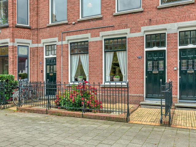 Haagweg 379, Breda