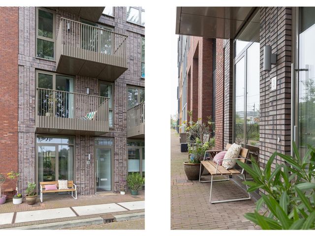 Overloopwissel 3, Utrecht