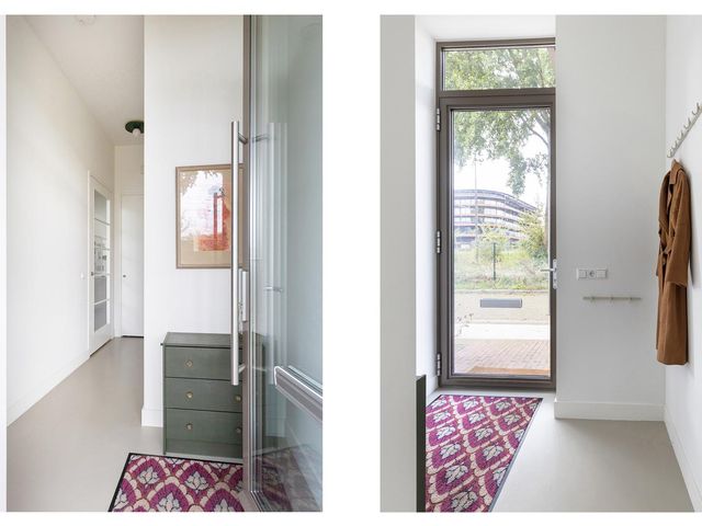 Overloopwissel 3, Utrecht