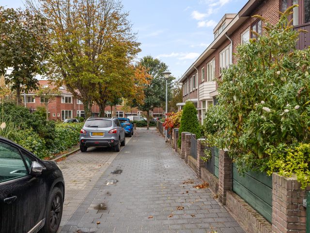 Krugerstraat 25, Den Helder