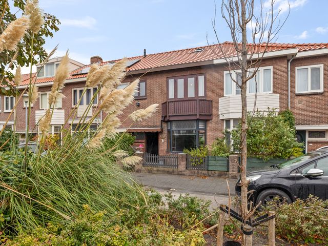 Krugerstraat 25, Den Helder