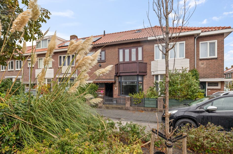 Krugerstraat 25