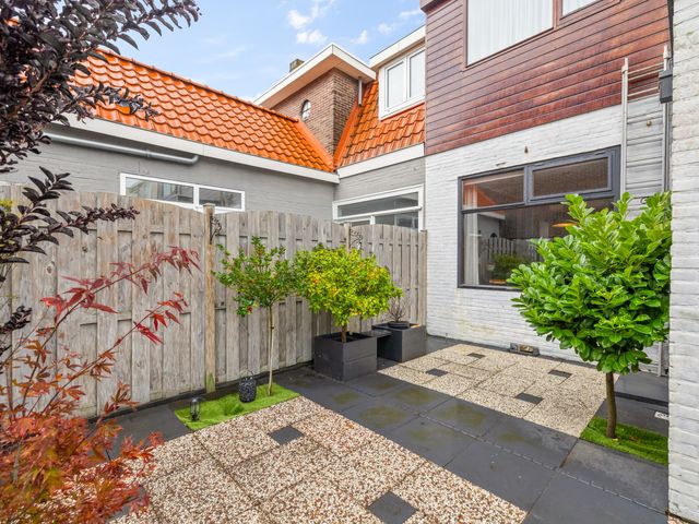 Krugerstraat 25, Den Helder