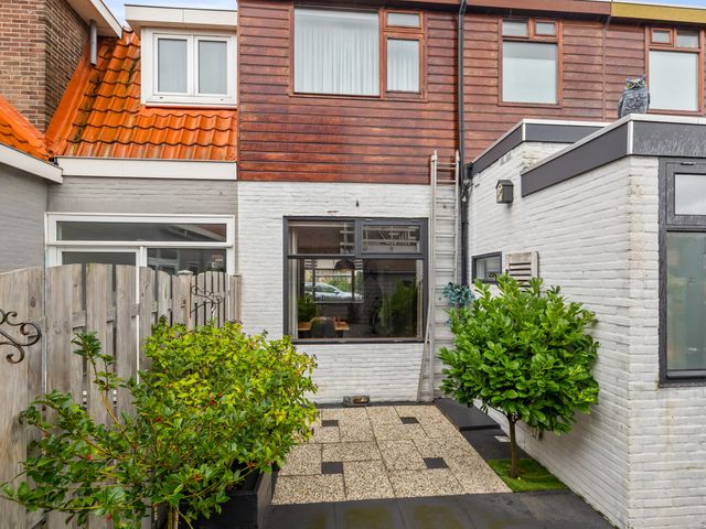 Krugerstraat 25, Den Helder