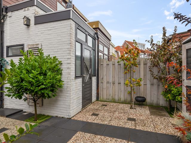 Krugerstraat 25, Den Helder