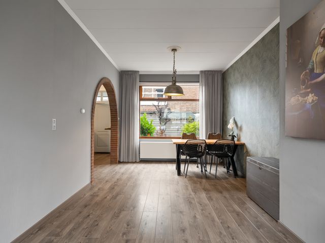 Krugerstraat 25, Den Helder