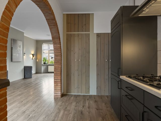 Krugerstraat 25, Den Helder