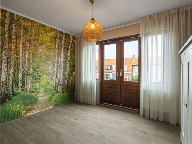 Krugerstraat 25, Den Helder