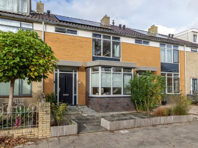 Gerrit Pietersz Blankmanstraat 3, Den Helder