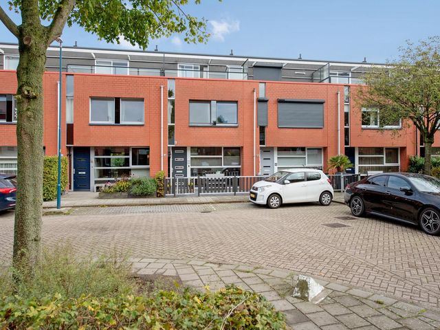 Van Rijswijckschans 97, Zoetermeer