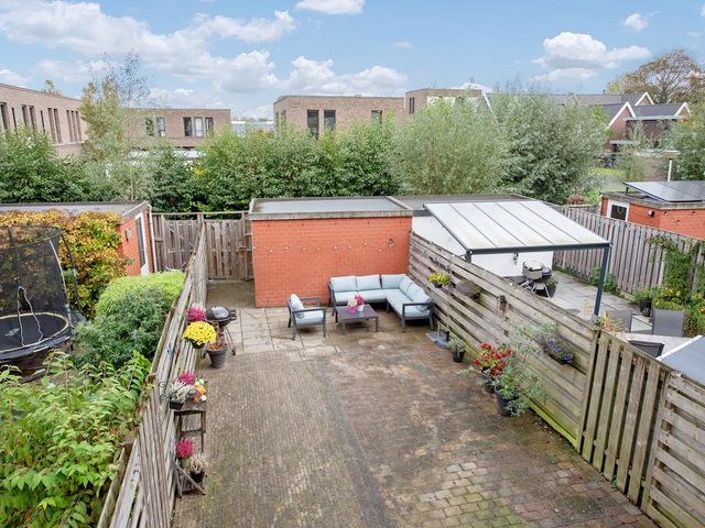 Van Rijswijckschans 97, Zoetermeer