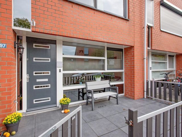 Van Rijswijckschans 97, Zoetermeer