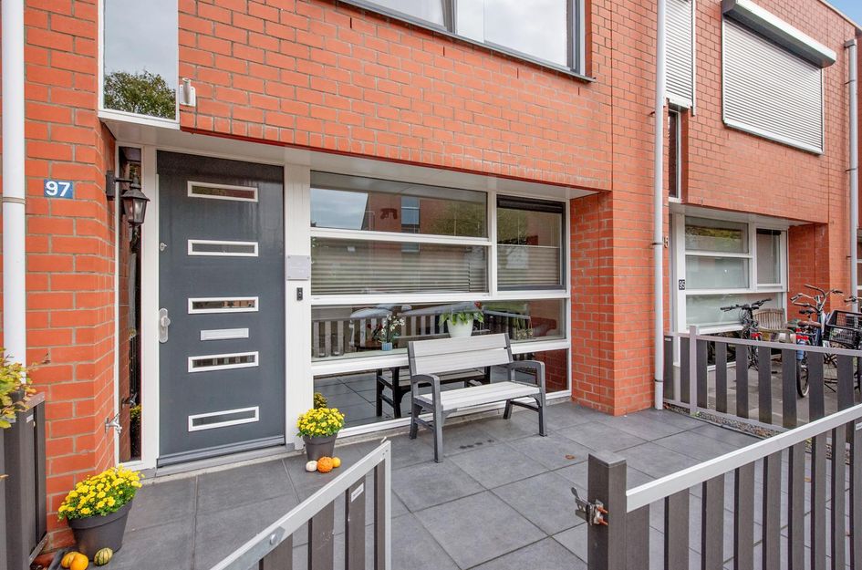 Van Rijswijckschans 97