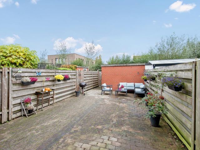 Van Rijswijckschans 97, Zoetermeer