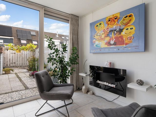 Lommerbaan 166, Zoetermeer