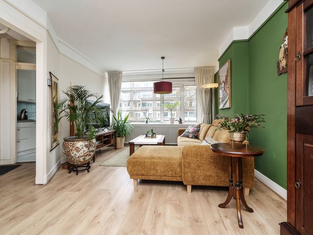 Stadhoudersweg 123C, Rotterdam