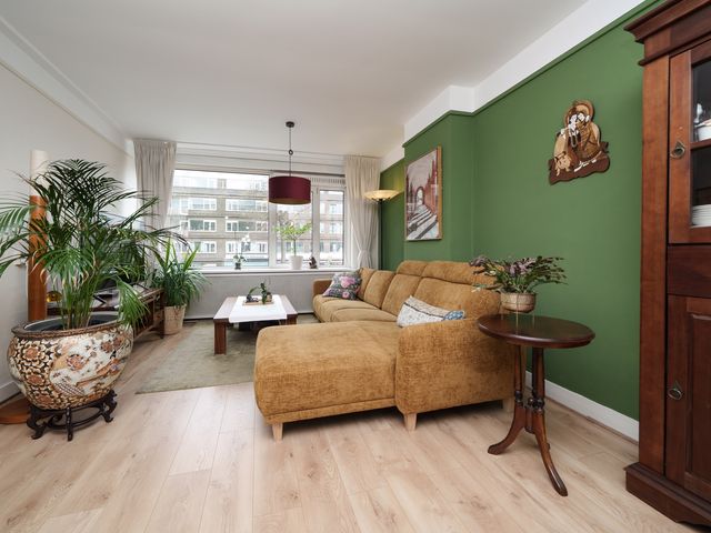 Stadhoudersweg 123C, Rotterdam