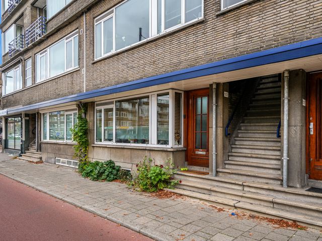 Stadhoudersweg 123C, Rotterdam