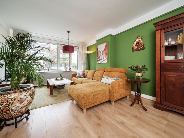 Stadhoudersweg 123C, Rotterdam