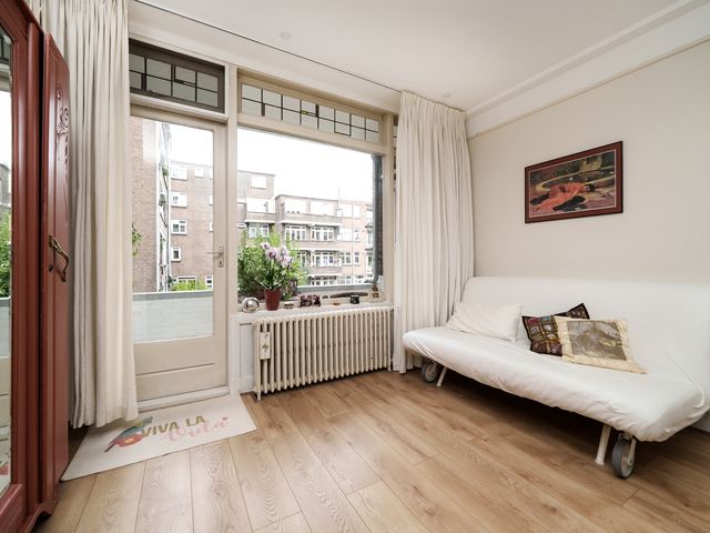 Stadhoudersweg 123C, Rotterdam