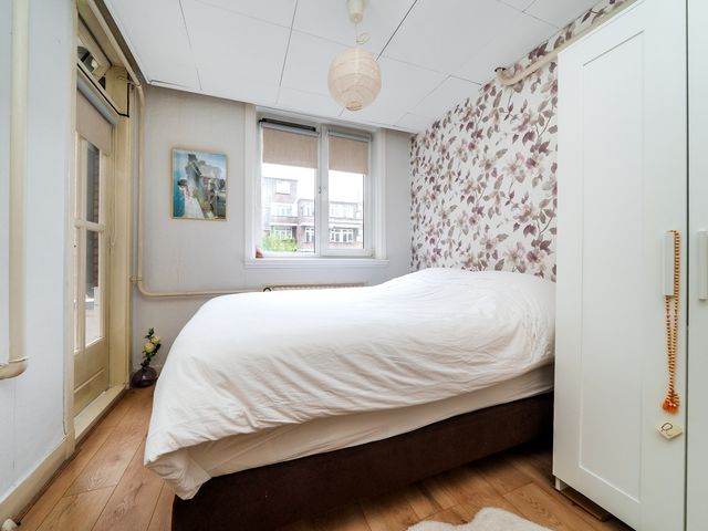 Stadhoudersweg 123C, Rotterdam