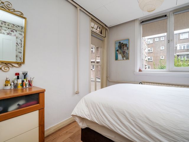 Stadhoudersweg 123C, Rotterdam