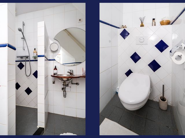 Stadhoudersweg 123C, Rotterdam