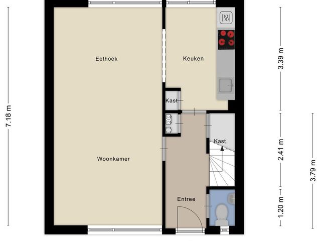 Margrietstraat 30, Zetten